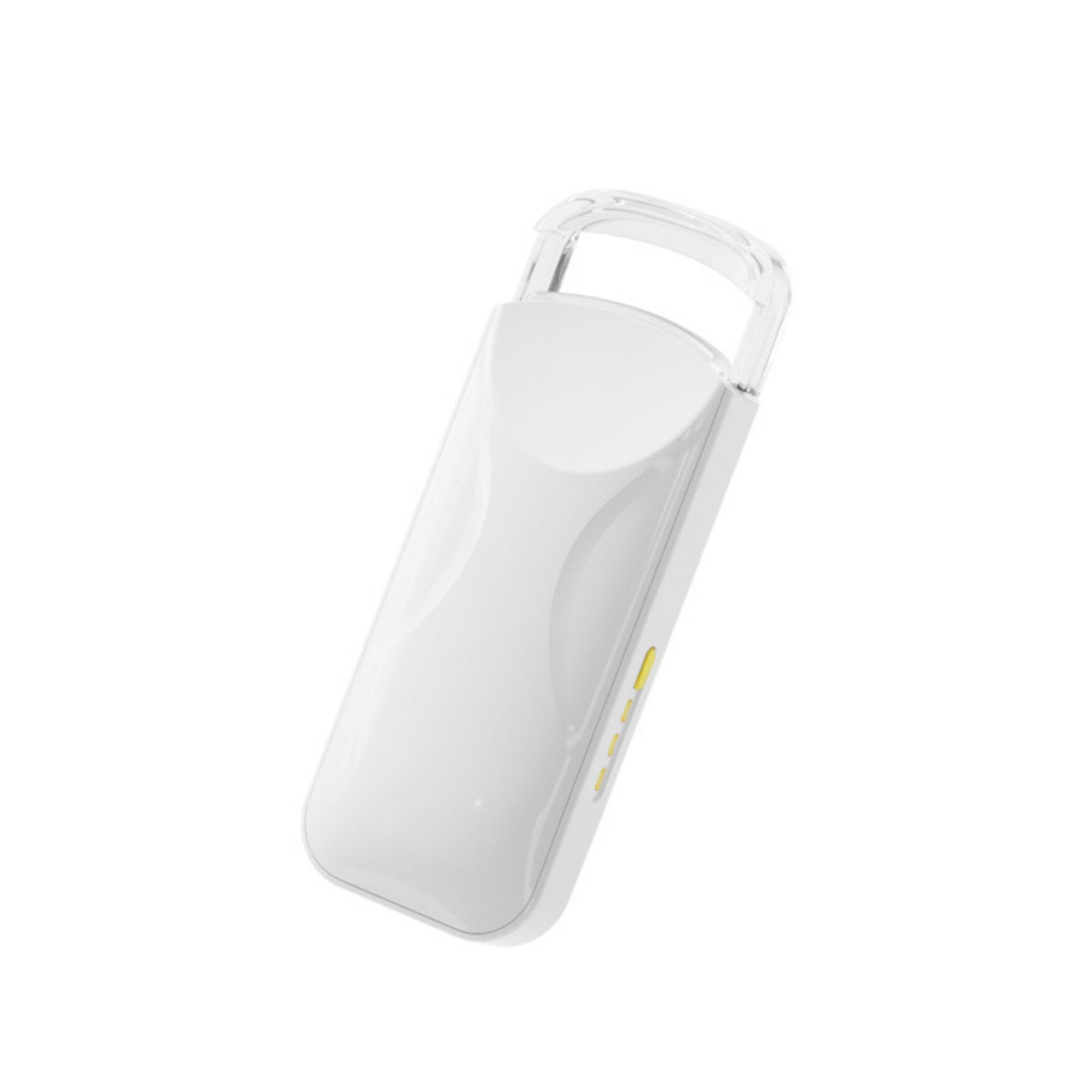Heated Eyelash Curler Rechargeable Electric Eyelash Curler Makeup Tool Travel-Size Portable