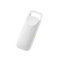 Heated Eyelash Curler Rechargeable Electric Eyelash Curler Makeup Tool Travel-Size Portable