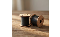 2 Pieces Railway HO Scale Cable Reel 1:87 Scenery for Hobbyists