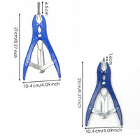 Balloon Expansion Plier Metal Balloon Expander Pliers Pointed Tip