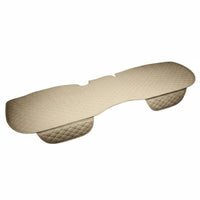 Backless Single-Piece Car pad Universal Fit Seat Pad Breathable Non-Slip Backing for SUV, frequent Commuting, highway Trips