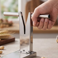 Manual Peanut Shelling Tool Efficient Peanut Sheller Compact for Farmers