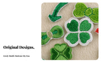 Embroidered Embroidery Easy to Apply Decorative Clothing Embroidery Assorted Designs Sew on Applique for Kids, Teens, Personalizing Apparel