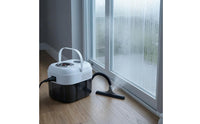 Handheld Steam Cleaning Appliance Flexible Hose High-Pressure Steam Cleaning Appliance Built-in Handle