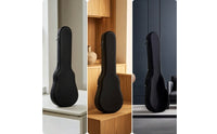 23inch Ukuleles Case with Handle Hard-Sided Ukuleles Case Shielded for Artists, Commuters, Lessons, Rehearsals