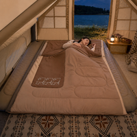sleeping bag