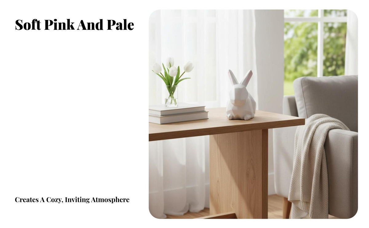 Geometric Hare Figurine Single-Piece Solid Construction Faceted Bunny Statue Compact Size Low Poly Hare Figurine for Desktop, Living Room, Bookshelf
