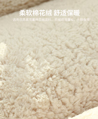 猫窝四季通用猫床猫咪睡窝可拆洗柔软亲肤猫垫加厚加高猫沙发狗窝