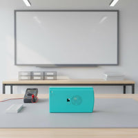 7 Tube Electronics Training Kit Electronic Training AM Radio Learning Kit Learn Electronics for Students, Beginners, Classroom, Lab, Workbench