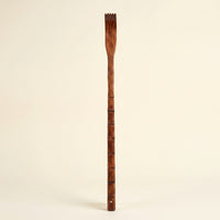 Back Scratcher Handheld Wooden Back Scratcher Backscratcher Compact Tool Sturdy for Home