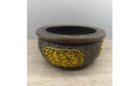 Incense Burner Decorative Incense Holder Sturdy Tabletop Censer for Meditation