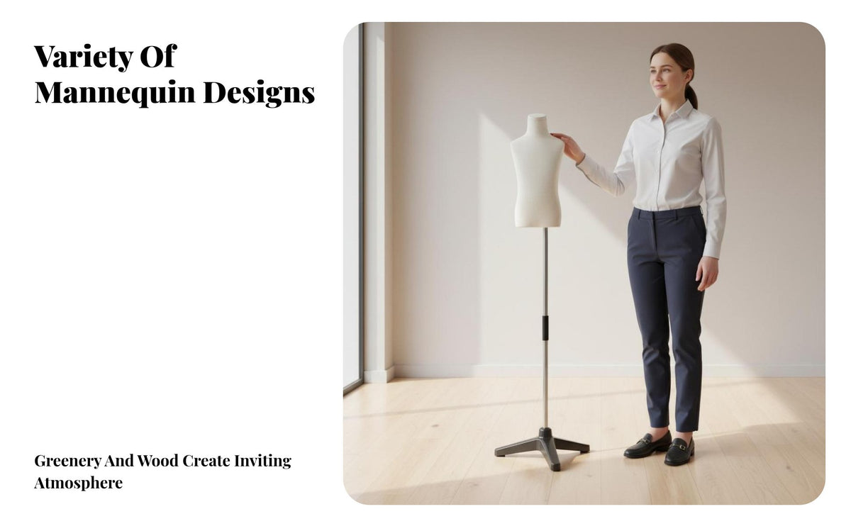 Stable Base Kids Clothing Display Stand Lightweight Kids Clothing Display Form Easy to Assemble Child Mannequin Torso Decorative for Boutique Owners, Online Sellers, Window Displays, Retail Boutiques, Showrooms, Photography Studios