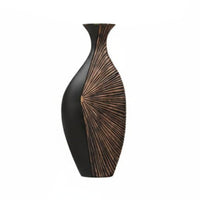 4 Pieces Tall Resin Vase Dried Flower Display Standing Decorative Vase