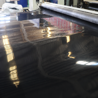 HDPE Geomembrane Sheet, Waterproof Liner for Ponds, Landfills, Disposal Sites, Lakes, Reservoirs, Black
