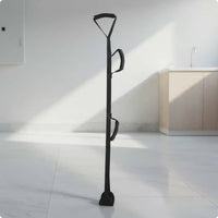 Leg Lifting Strap Portable Foot Transfer Aid Ergonomic Design for Bed