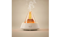 Volcano Humidifier Electric Appliance Romantic for Nightstand