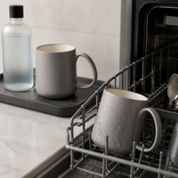 Thickened Large Capacity Mouthwash Cup Set for Home Bathroom