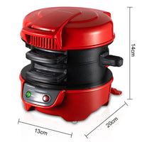 110V US/EU Multifunctional Burger Maker Egg and Steak Cooker Sandwich Breakfast Machine
