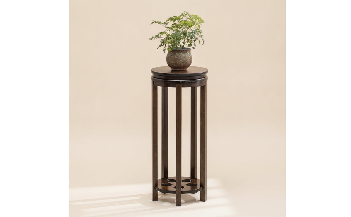 Plant Stand Indoor Plant Stand rack with Shelves Space-Saving Furniture for Entryway