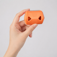 Silicone Jaw Exerciser, Double Chin Reducer for Defined Jawline Facial Muscles, Jawline Double Chin Reducer Tool