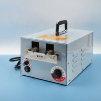 Chicken Debeaking Machine Electric Chicken Beak Cutter Debeaking Machine with Blades Tabletop Poultry Equipment Sturdy
