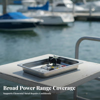 Metal Cover Plate Pump Assembly Seal Kit Sealing Marine Part