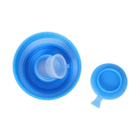 Universal Water Dispenser Cap, Smart Leakproof Reusable Lid