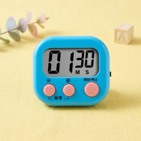 Magnetic Countdown Timer Large LED Screen Easy Read for Kitchen