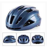 Adjustable ABS Cycling Helmet for Adults with Custom Logo