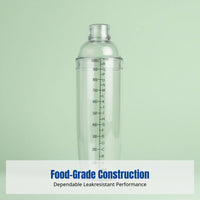Thickened Mixing Container Set, Food Grade Lemon Tea Tools, Home & Milk Tea Shop Bartender Kit