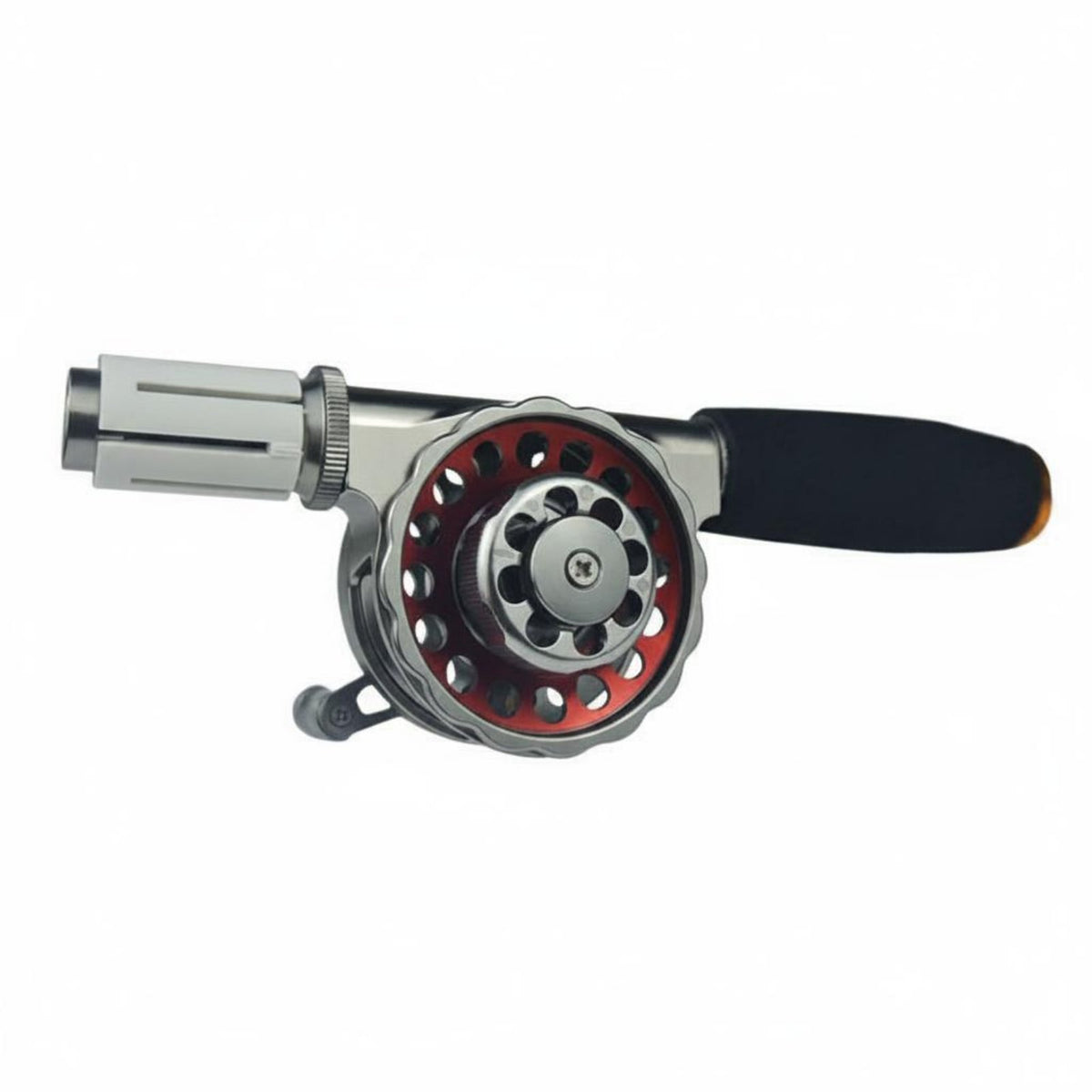 Metal Fishing Reel Long Casting Drag Fishing Reel Smooth Line Output
