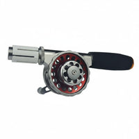 Metal Fishing Reel Long Casting Drag Fishing Reel Smooth Line Output