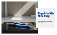Space Capsule Gel Pen Gift Box, Children's Day, School Supplies, Party, Student, Assorted Colors, Wholesale