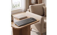 Keyboard with Touchpad Compact Keyboard with Touchpad Universal for Office