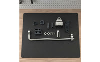 Marine Outboard Control Set Smooth Outboard Motor Control  Adaptation Set Easy Installation Boat Hardware for Engine Upgrade
