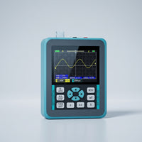 Handheld Waveform Measurement Device Portable Digital Waveform Measurement Device Compact Test Instrument for Technicians, Hobbyists