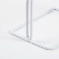 Wire Grid Display Panel for Photos, Tabletop Art Display Stand, Grid Display Rack for Home, Hanging Picture Wall for Dorm