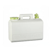20 L Sturdy Water Jug with Faucet Easy to Clean Car Travel Water Container BPA-Free Safe for Self Drive Trip