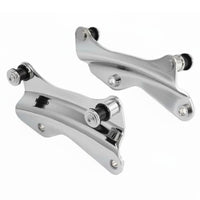 Motorcycle Backrest Luggage Rack Kit Multifunctional Motorcycle Backrest Luggage Rack Fast Release Sissy Bar Ergonomic Design