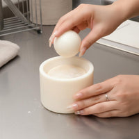 Dumpling Wrapper Press Versatile Dumpling Wrapper Hygienic Material Grade Material Manual Pastry Press for Home Cooks, Beginners