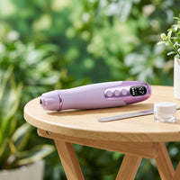 Nail Drill with LCD Display Portable Nail Grinder Pen E-File Rechargeable for Beginners, Travel, Home