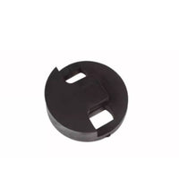 Quiet Practice Round Violin Mute Preserves Tone Rubber Violin Silencer Tourte Design Mute for Students, Beginners, Apartment Living