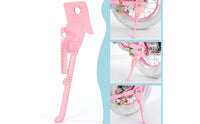 Thickened Solid Construction Children's Cycle Side Stand Sturdy and Long-Lasting Kids Bike Kickstand Easy to Install