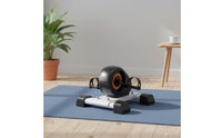 Easy to Set up Electric Pedal Exerciser Motor Assisted Electric Rehab Bike Low-Effect Seated Leg Exerciser Quiet Operation for Children