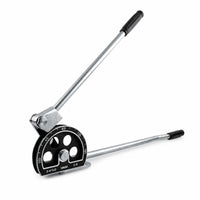 Manual Pipe Bender with Lever 180-Degree Pipe Bender Effort-Saving for Workshop
