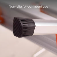 Ladder Feet Pads Anti-Slip Rubber Covers Leg Protectors