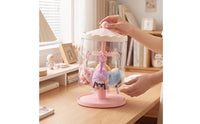 Stuffed Figure Display Case Transparent Accessory Hanger Stand Figure Display Case Compact Showcase Unique Design for Collectors