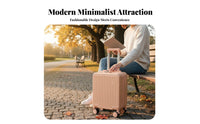 Airline Approved Small Suitcase space-efficient Design cabin bag Lightweight Luggage long-lasting for explorers, Airline Passengers, Business Professionals, Short Trips, short holidays, Airport, holiday