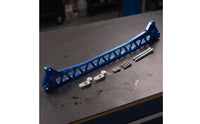 Chassis Brace with Hardware Aluminum Alloy Chassis Support Bar Lightweight for Tuner, Track Cars