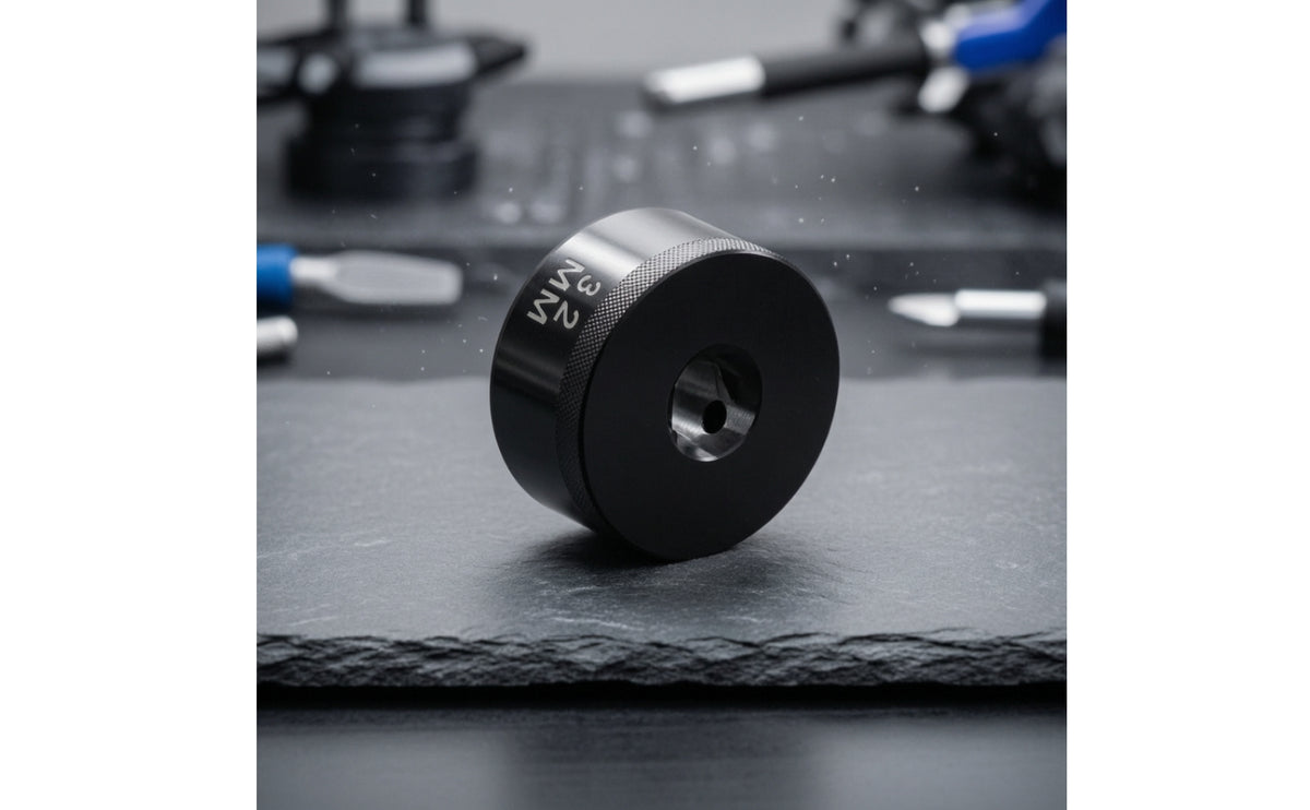 Fork Top Cap Socket Tool 32mm Fork Top Cap Socket Tool 3/8-Inch Drive for Bike Mechanics, Cyclists, Home Workshop